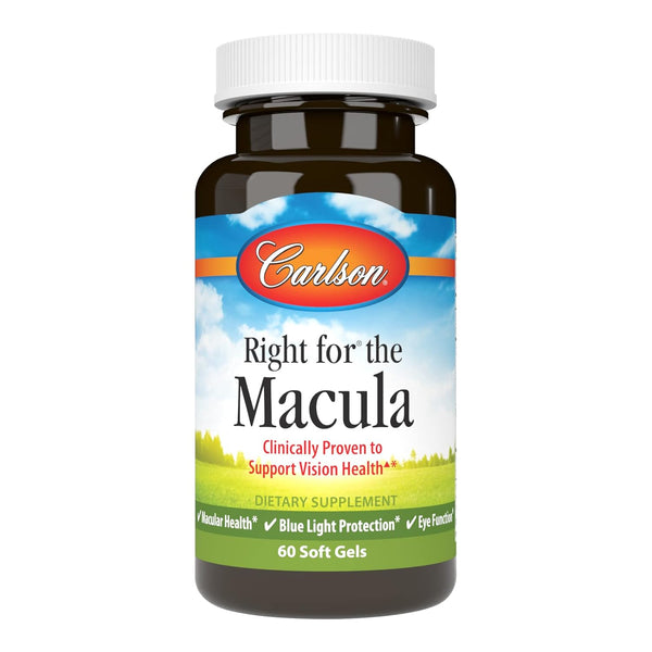 Carlson Labs - Right for® the Macula