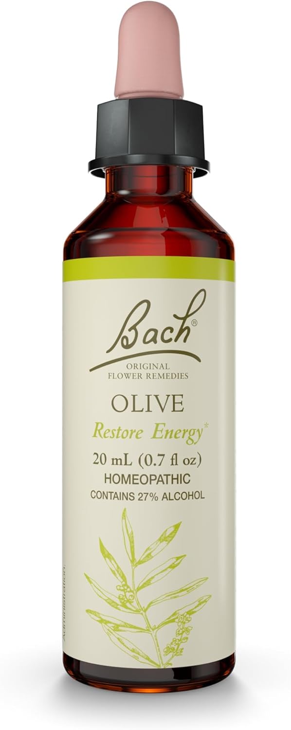 Nelson Bach - Olive