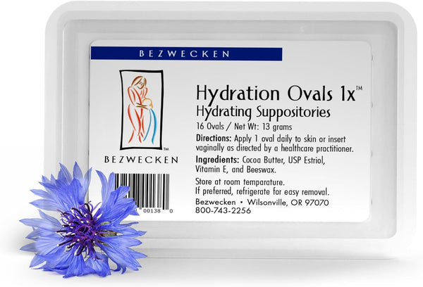 Bezwecken - Hydration Ovals 1x
