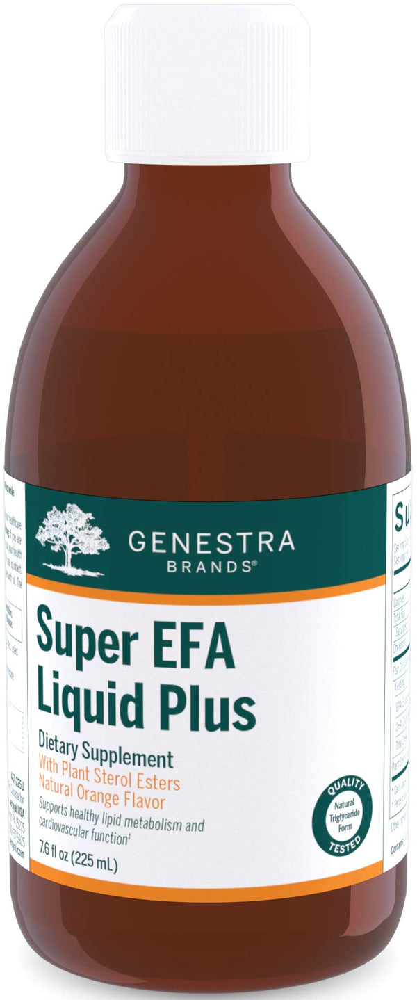 Seroyal/Genestra - Super EFA Liquid Plus