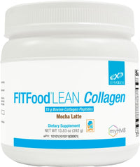 Xymogen - FIT Food Lean Complete - Dutch Chocolate