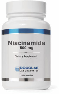 Douglas Labs - Niacinamide 500mg