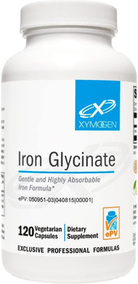 Xymogen - Iron Glycinate