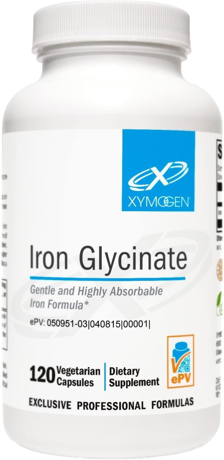 Xymogen - Iron Glycinate