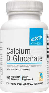 Xymogen - Calcium D-Glucarate