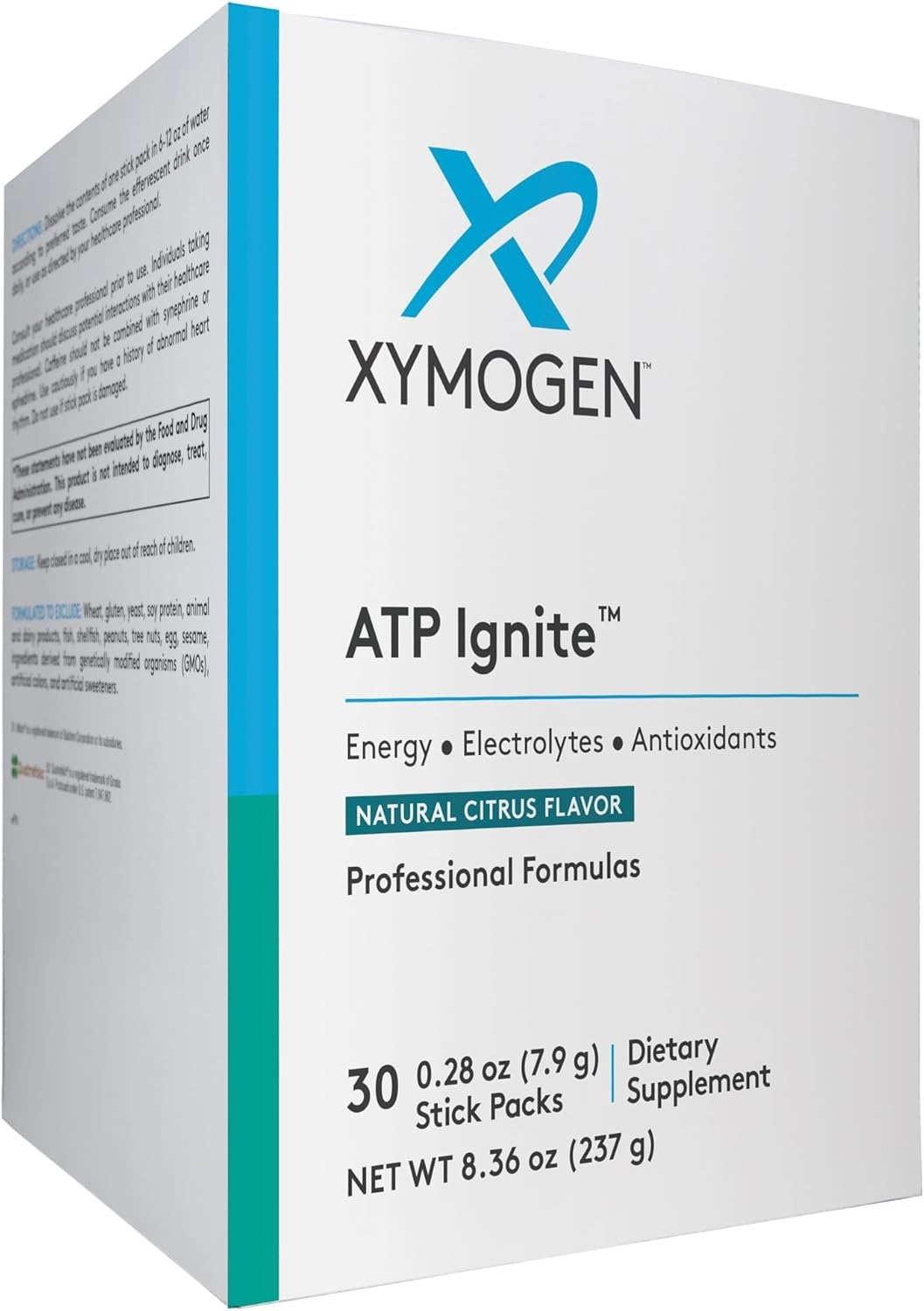 Xymogen - ATP Ignite Citrus