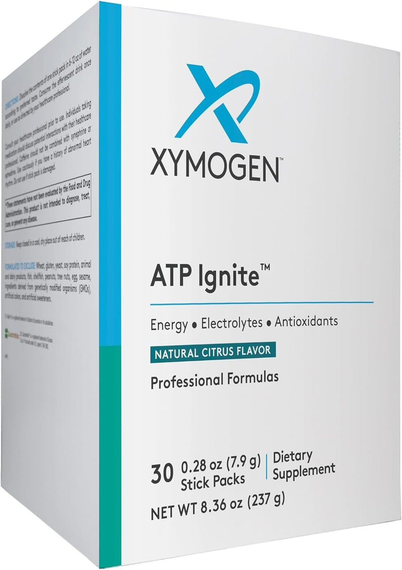 Xymogen - ATP Ignite Citrus