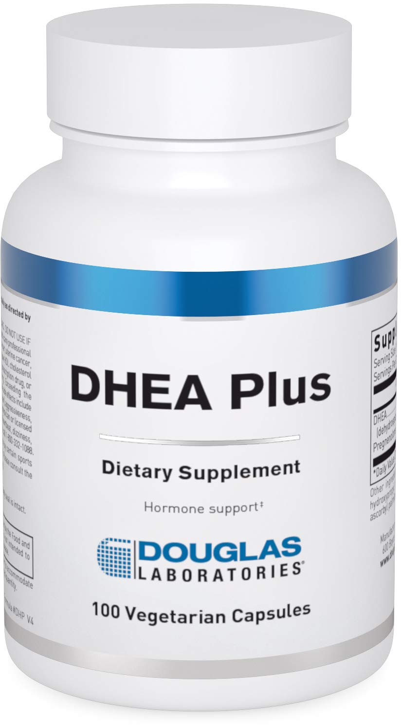 Douglas Labs - DHEA Plus