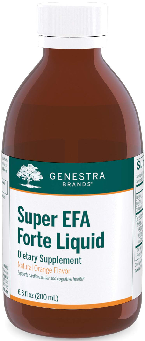 Seroyal/Genestra - Super EFA Forte Liquid