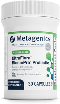 Metagenics - UltraFlora BiomePro Probiotic