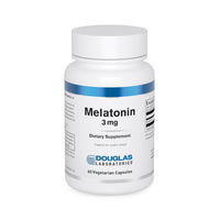 Douglas Labs - Melatonin 3mg