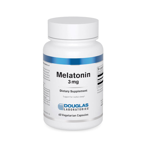 Douglas Labs - Melatonin 3mg