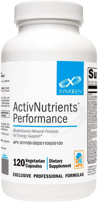 Xymogen - ActivNutrients Performance (Multivitamin)