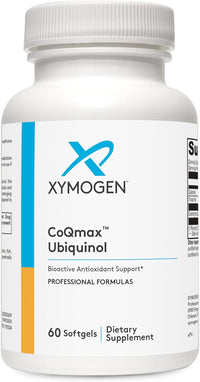Xymogen - CoQmax Ubiquinol 200mg