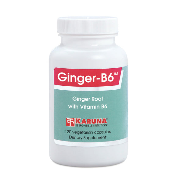 Karuna - Ginger-B6