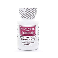 Ecological Formulas/Cardiovascular Research - Pyridoxal 5' Phosphate