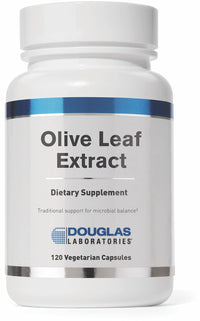 Douglas Labs - Olive Leaf Extract 500mg