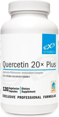 Xymogen - Quercetin 20x Plus