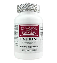 Ecological Formulas/Cardiovascular Research - Taurine