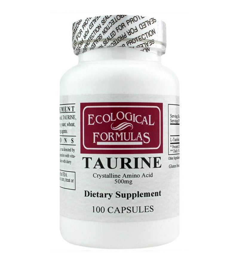 Ecological Formulas/Cardiovascular Research - Taurine
