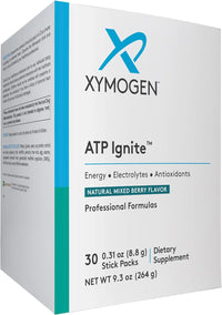 Xymogen - ATP Ignite Mixed Berry