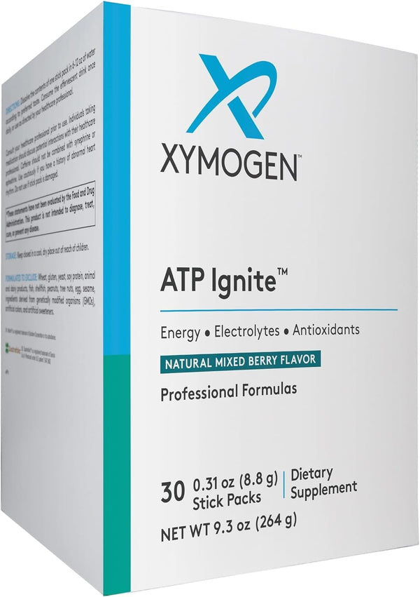 Xymogen - ATP Ignite Mixed Berry