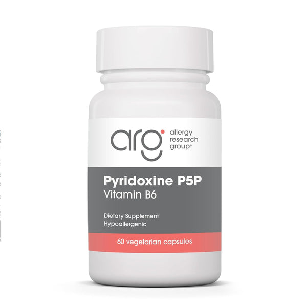 Allergy Research Group - Pyridoxine P5P (B-6)