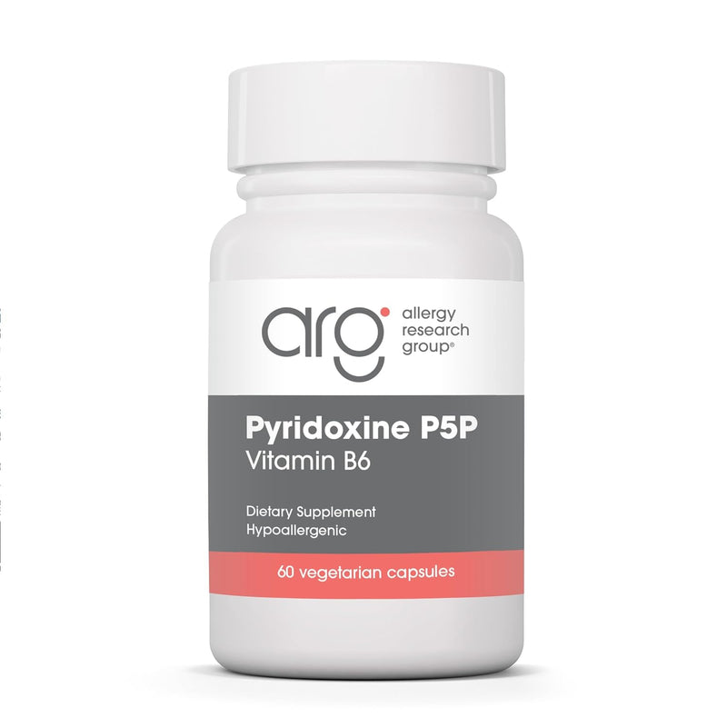 Allergy Research Group - Pyridoxine P5P (B-6)