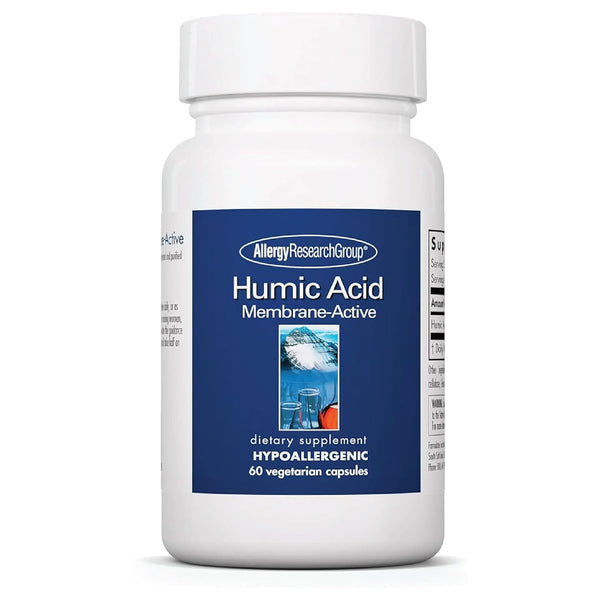 Allergy Research Group - Humic Acid 750mg