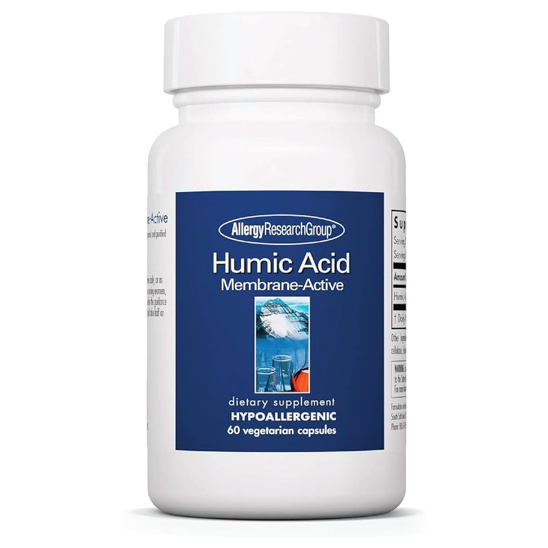 Allergy Research Group - Humic Acid 750mg