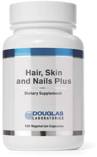 Douglas Labs - Hair, Skin and Nails Plus Formula