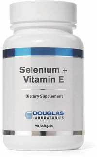 Douglas Labs - Selenium + Vitamin E Formula