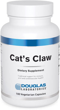 Douglas Labs - Cats Claw