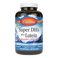 Carlson Labs - Super DHA & Lutein