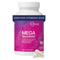 Microbiome Labs - MegaQuinone