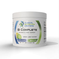Nutritional Frontiers - GI Complete Powder, Lemon Lime