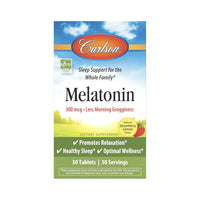 Carlson Labs - Melatonin - 300 mcg