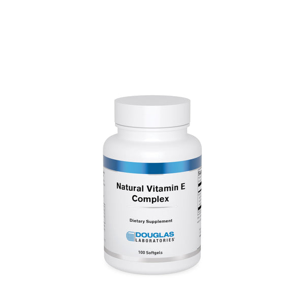 Douglas Labs - Natural Vit E Complex 400 I.U.