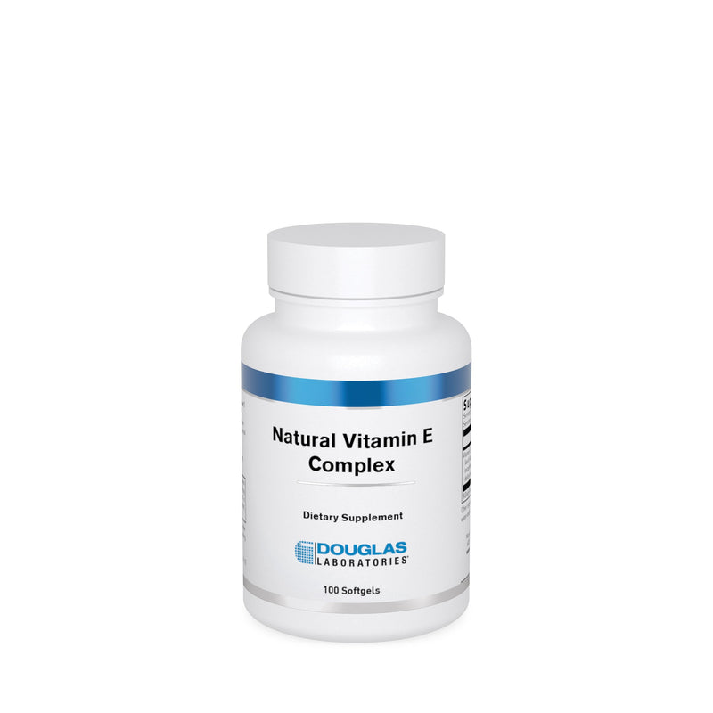 Douglas Labs - Natural Vit E Complex 400 I.U.
