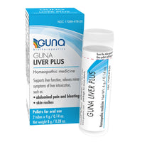 GUNA Biotherapeutics - Guna Liver Plus