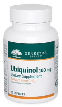 Seroyal/Genestra - Ubiquinol 100mg