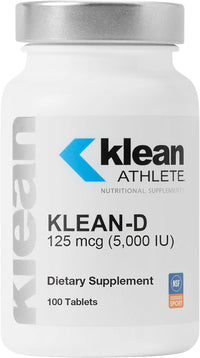 Klean Athlete - Klean-D 5,000 IU