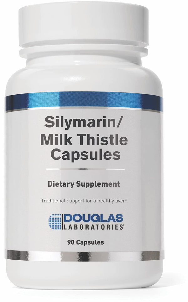 Douglas Labs - Silymarin Milk Thistle Extract