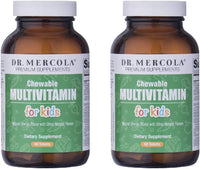 Dr. Mercola Premium Products - Childrens Chewable Multivitamins