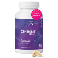 Microbiome Labs - ZenBiome Sleep