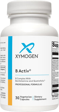 Xymogen - B Activ (B Vitamin Complex)