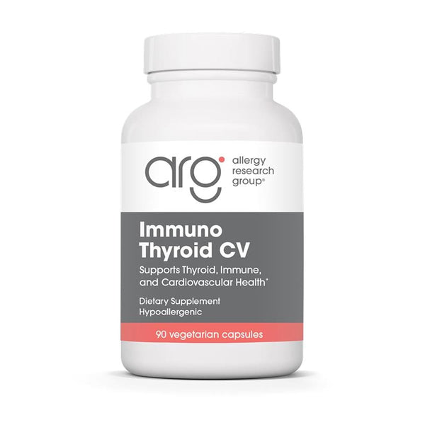 Allergy Research Group - Immuno Thyroid CV