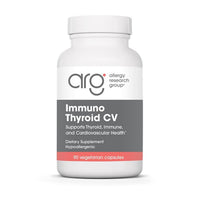 Allergy Research Group - TG 100 Natural Glandulars