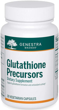 Seroyal/Genestra - Glutathione Precursors