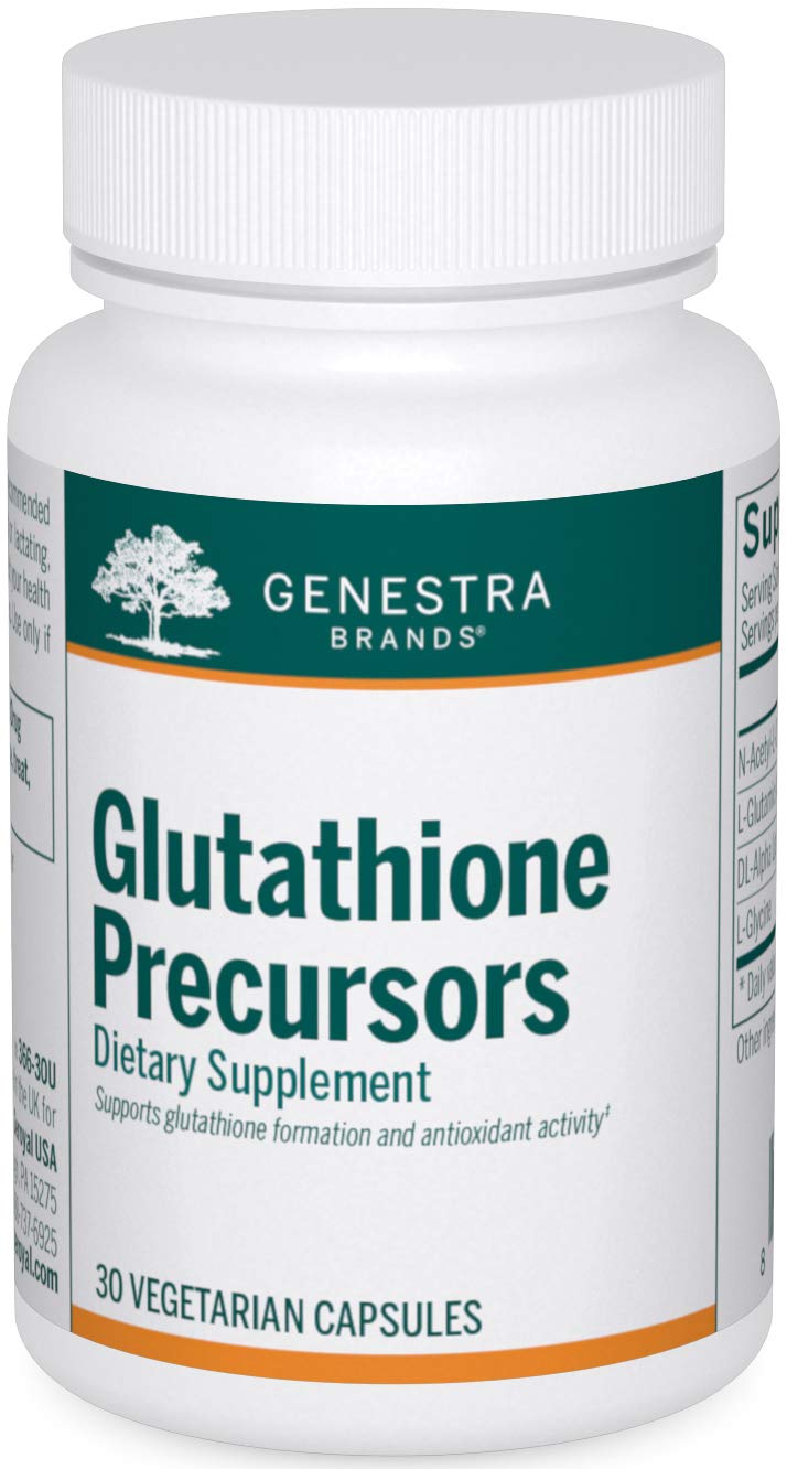 Seroyal/Genestra - Glutathione Precursors